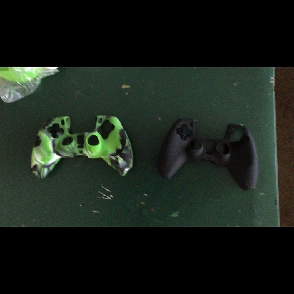 Controller skins for PS5